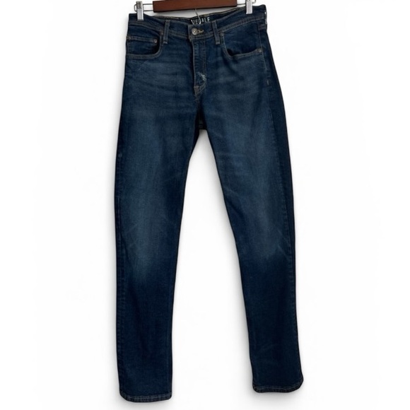 Red Ale Other - Red Ale Men's Blue Straight Jeans 32x36 (Measures 30x34)